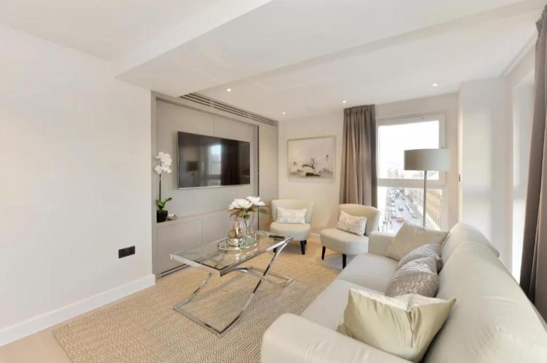 Vauxhall Bridge Road By Aeria Apartments Лондон Екстериор снимка