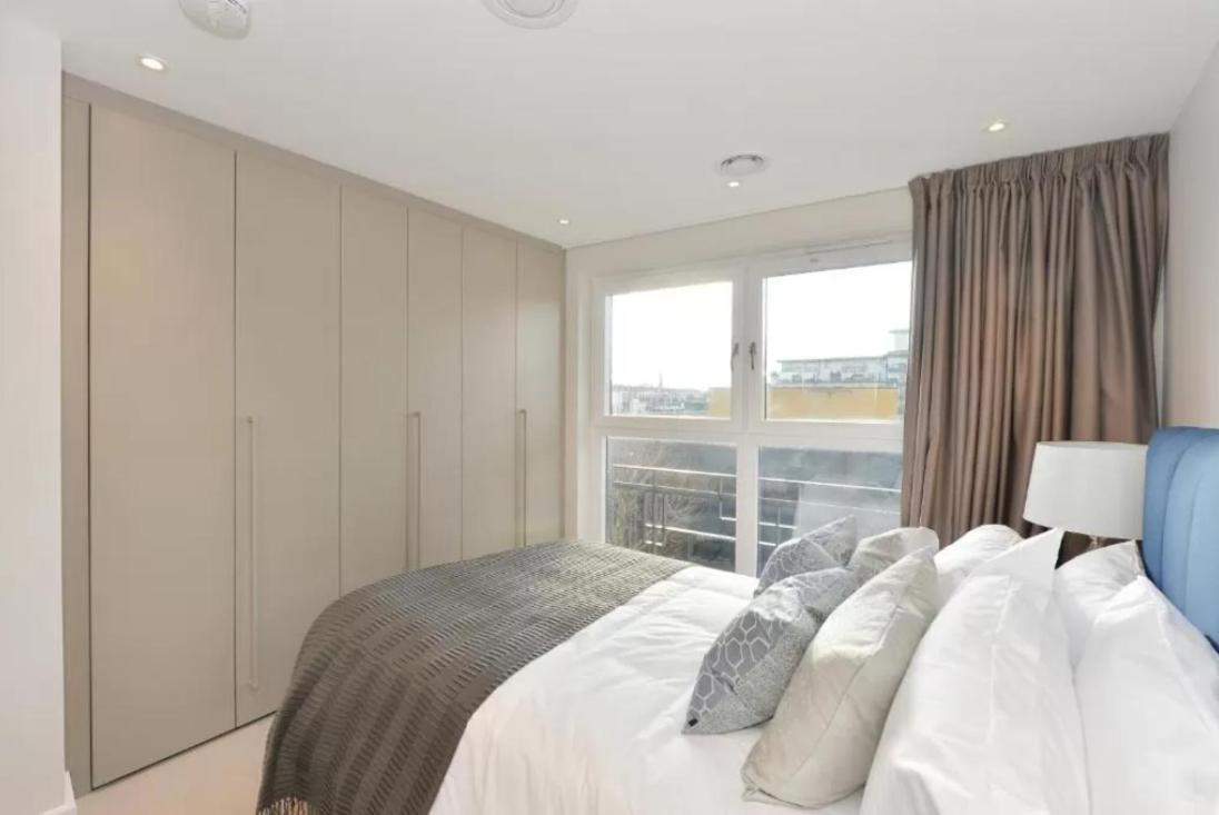 Vauxhall Bridge Road By Aeria Apartments Лондон Екстериор снимка
