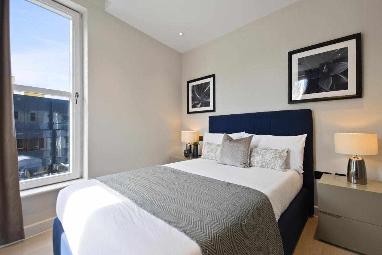 Vauxhall Bridge Road By Aeria Apartments Лондон Екстериор снимка
