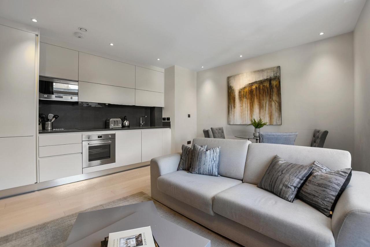 Vauxhall Bridge Road By Aeria Apartments Лондон Екстериор снимка