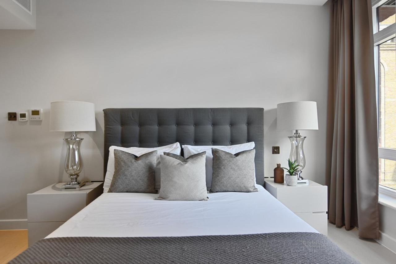 Vauxhall Bridge Road By Aeria Apartments Лондон Екстериор снимка