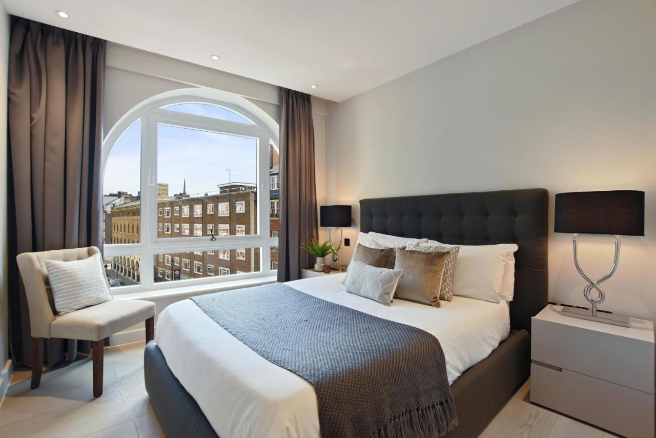 Vauxhall Bridge Road By Aeria Apartments Лондон Екстериор снимка