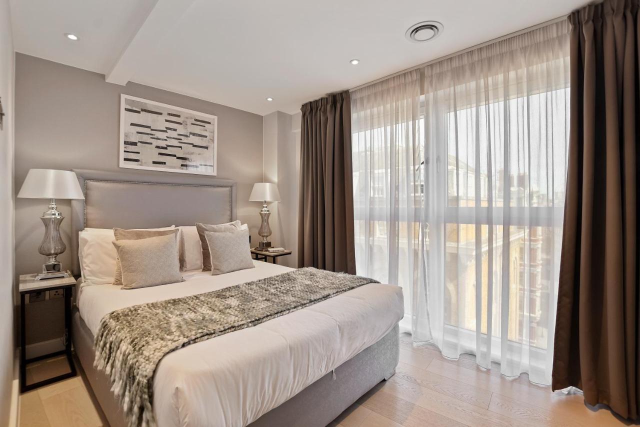 Vauxhall Bridge Road By Aeria Apartments Лондон Екстериор снимка