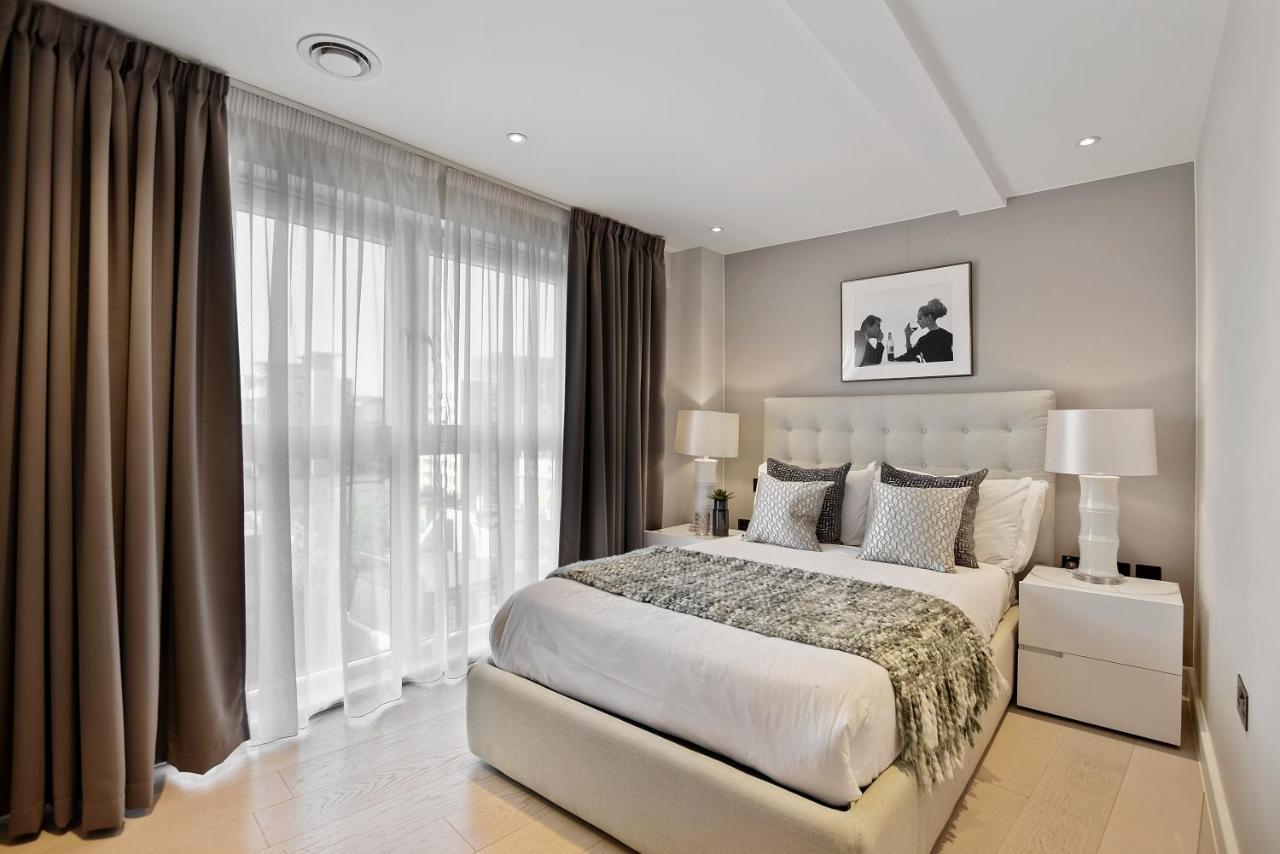 Vauxhall Bridge Road By Aeria Apartments Лондон Екстериор снимка
