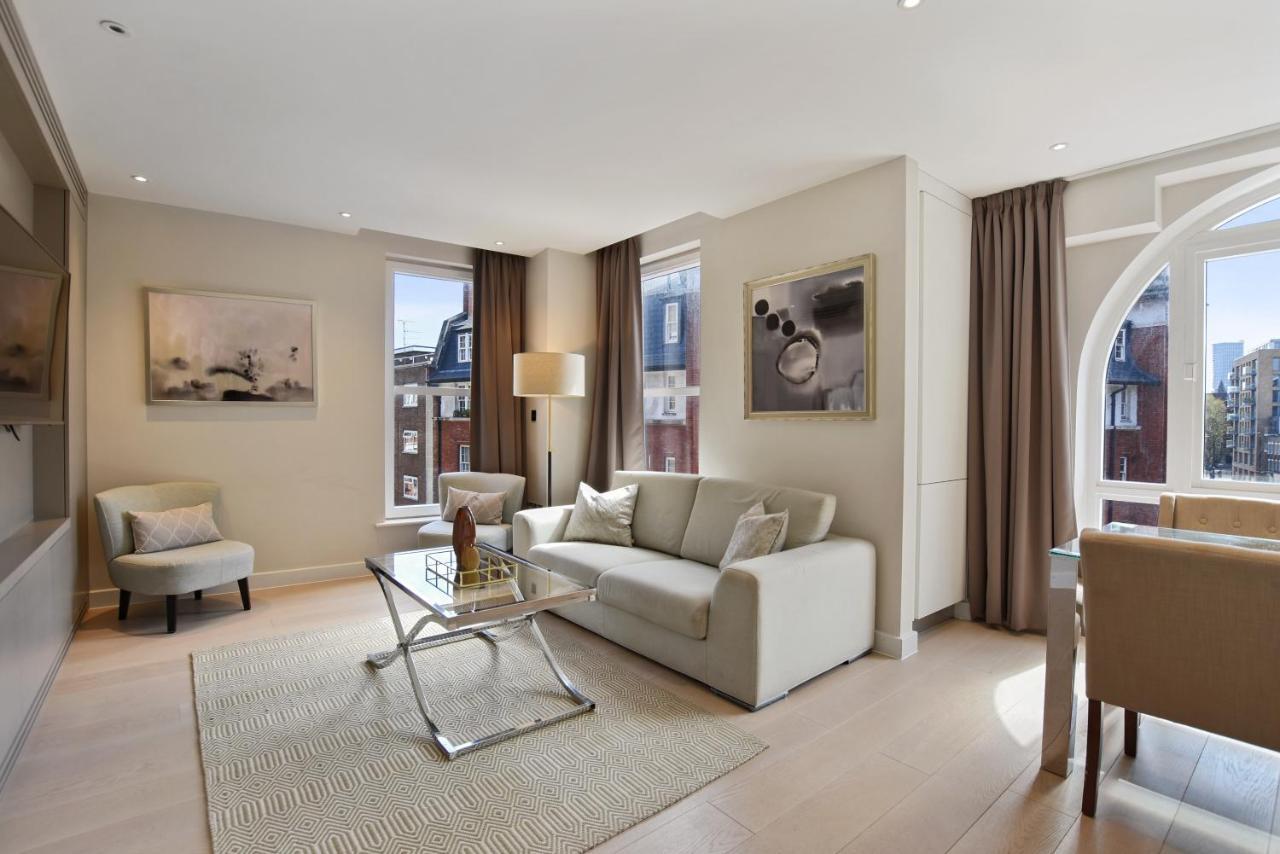 Vauxhall Bridge Road By Aeria Apartments Лондон Екстериор снимка