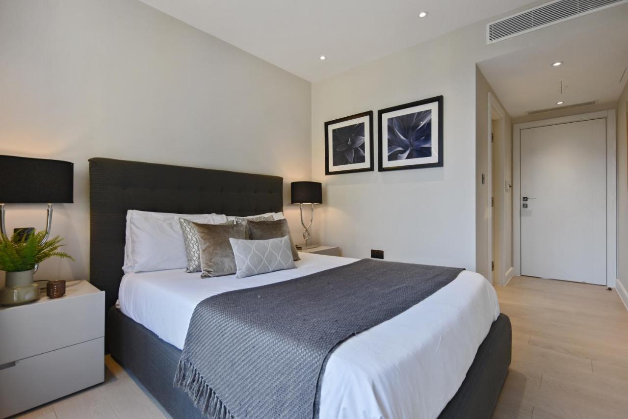 Vauxhall Bridge Road By Aeria Apartments Лондон Екстериор снимка