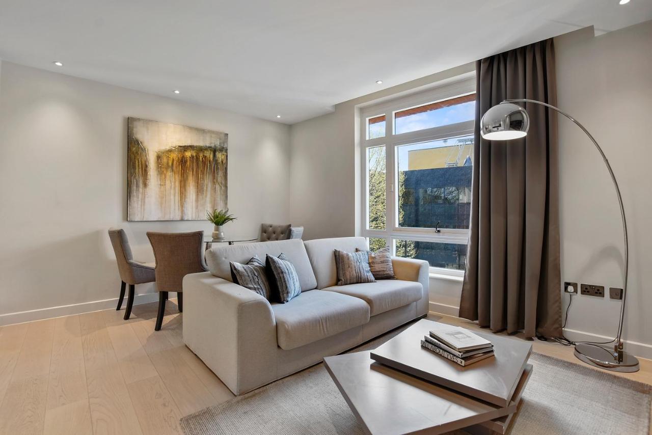 Vauxhall Bridge Road By Aeria Apartments Лондон Екстериор снимка