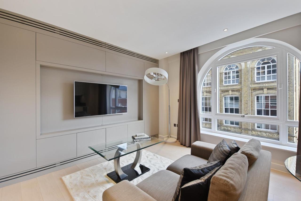 Vauxhall Bridge Road By Aeria Apartments Лондон Екстериор снимка
