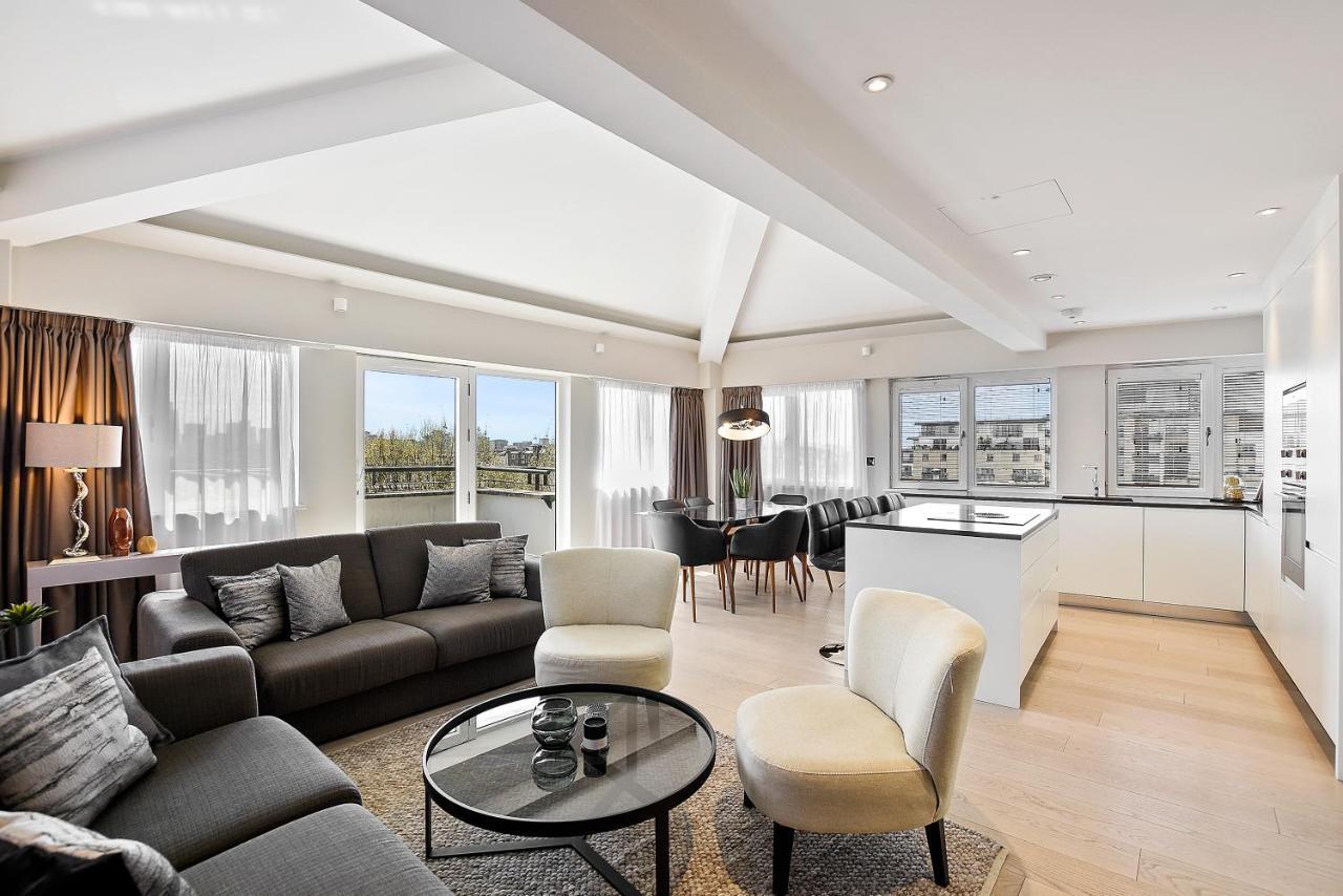 Vauxhall Bridge Road By Aeria Apartments Лондон Екстериор снимка
