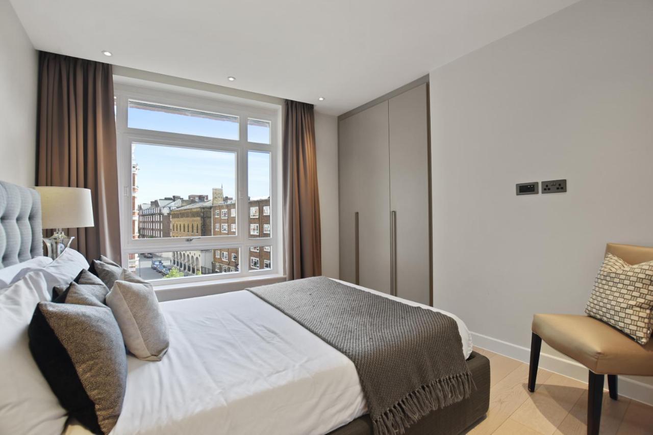 Vauxhall Bridge Road By Aeria Apartments Лондон Екстериор снимка