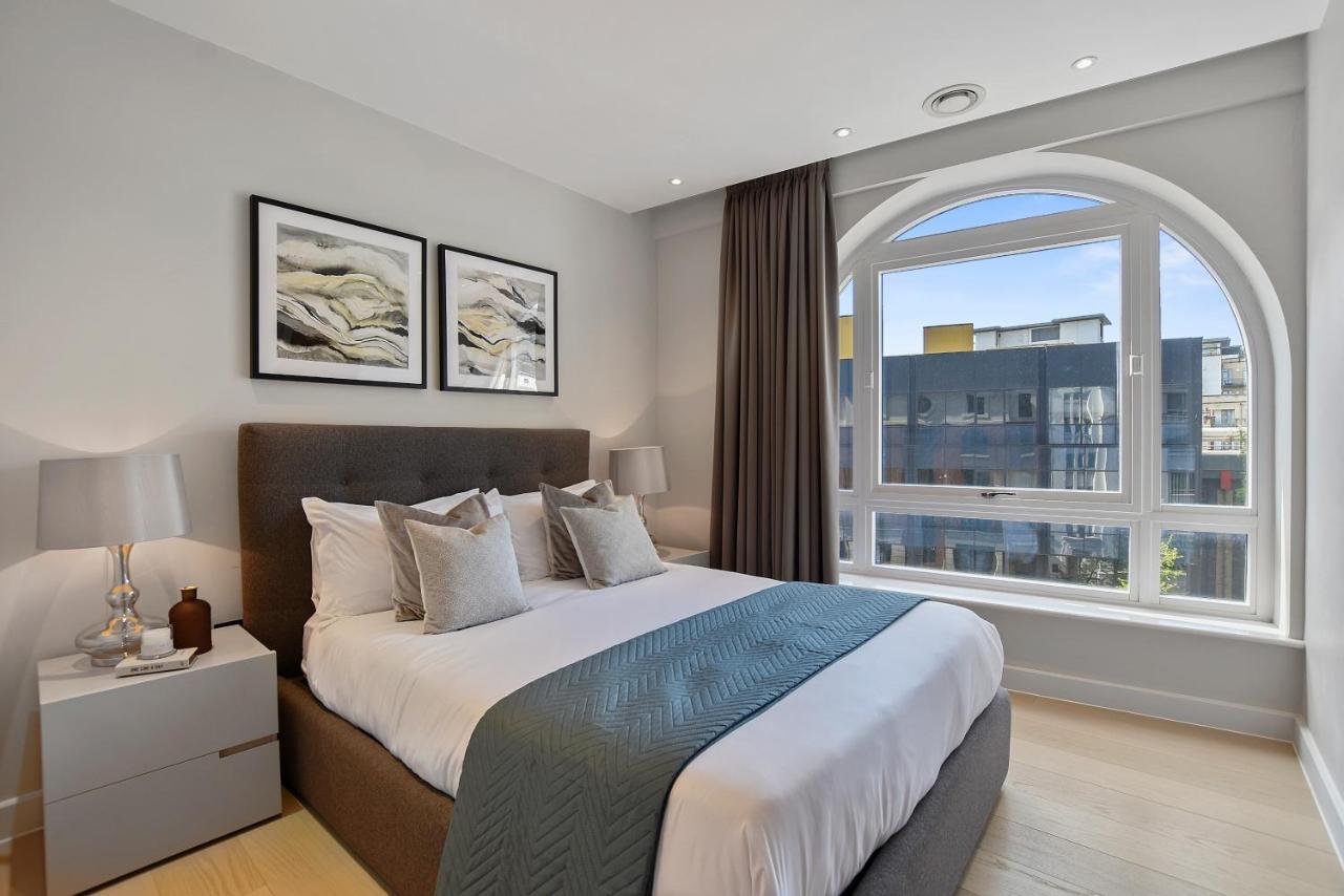 Vauxhall Bridge Road By Aeria Apartments Лондон Екстериор снимка