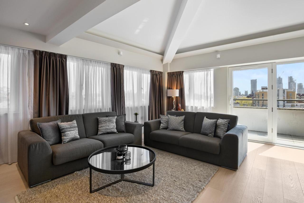 Vauxhall Bridge Road By Aeria Apartments Лондон Екстериор снимка