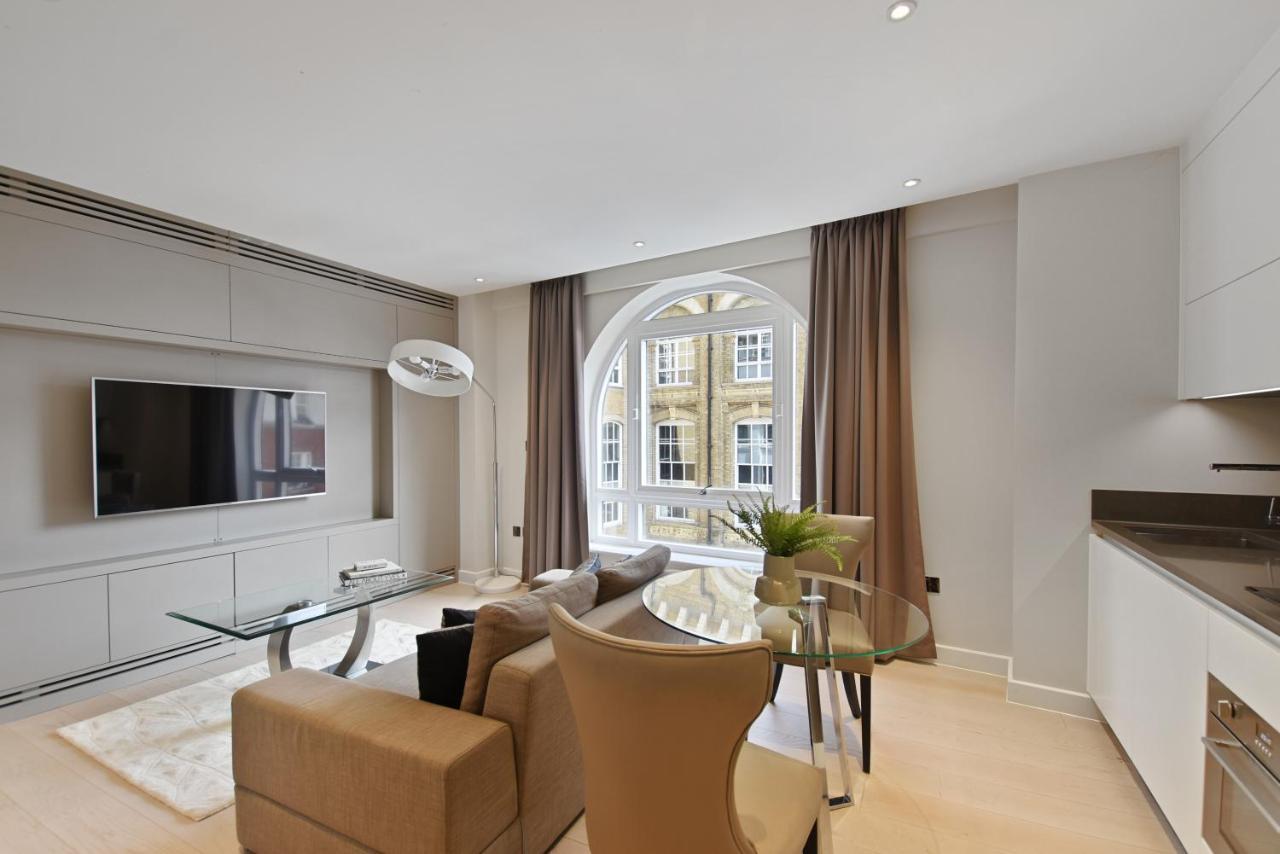 Vauxhall Bridge Road By Aeria Apartments Лондон Екстериор снимка