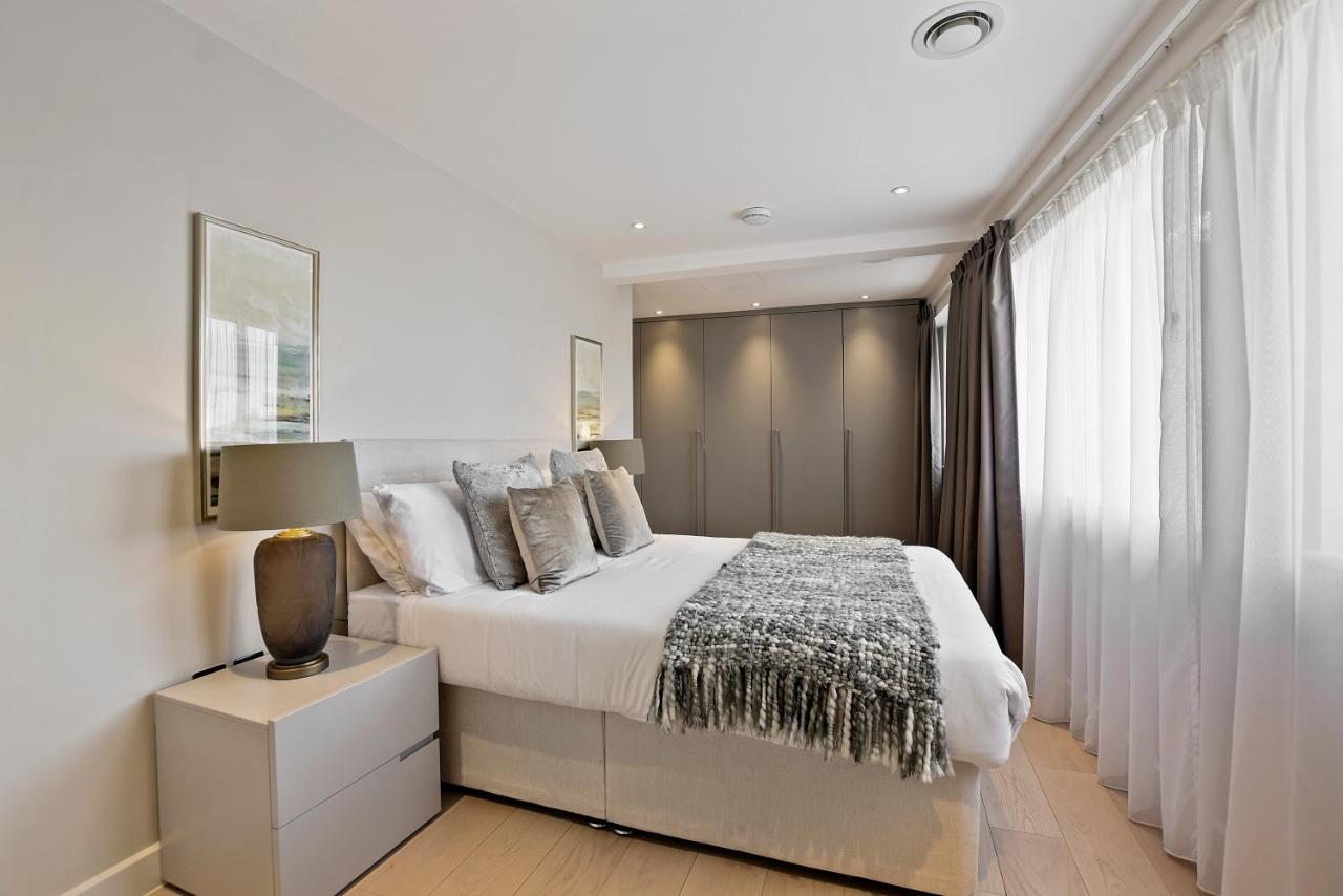 Vauxhall Bridge Road By Aeria Apartments Лондон Екстериор снимка