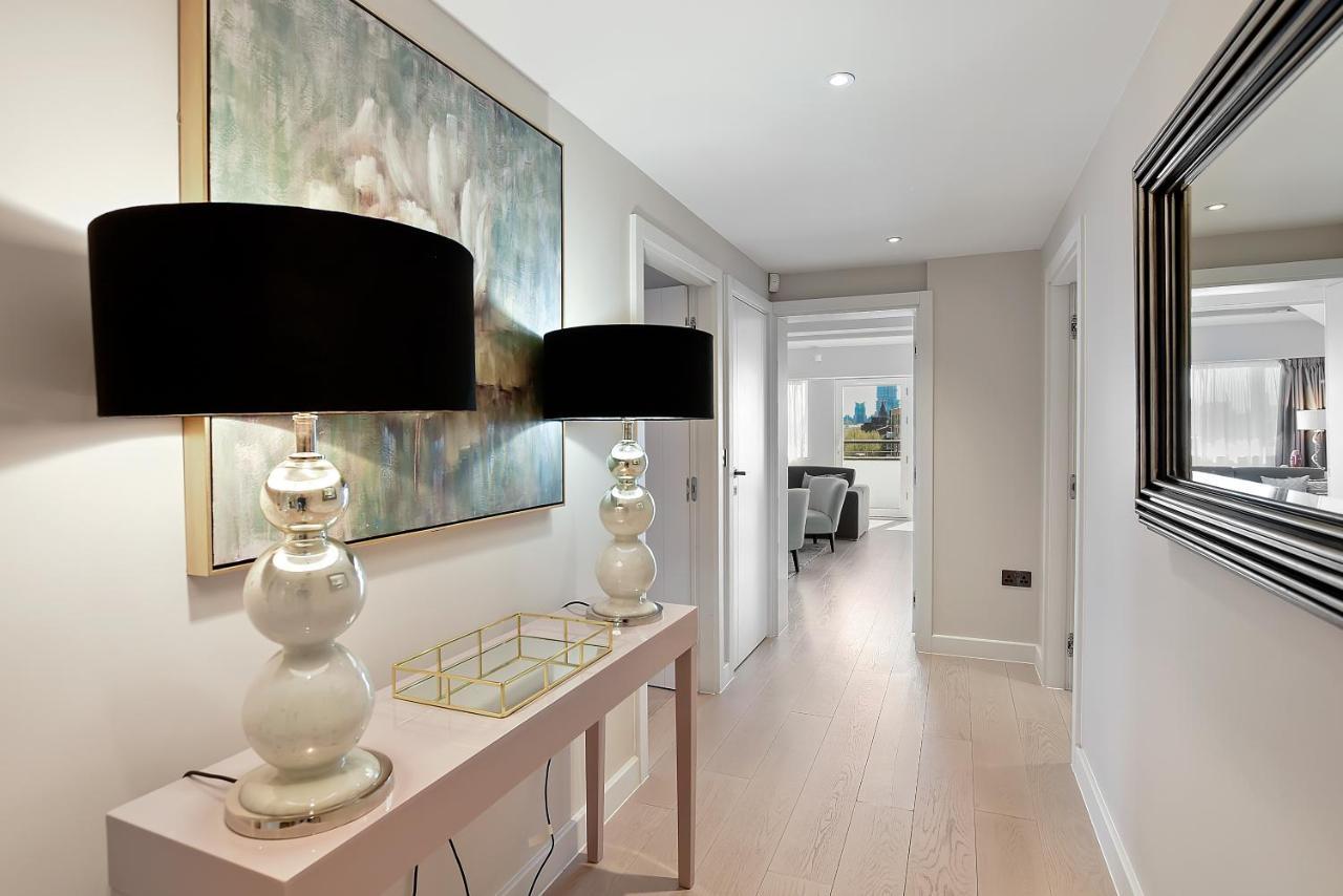 Vauxhall Bridge Road By Aeria Apartments Лондон Екстериор снимка