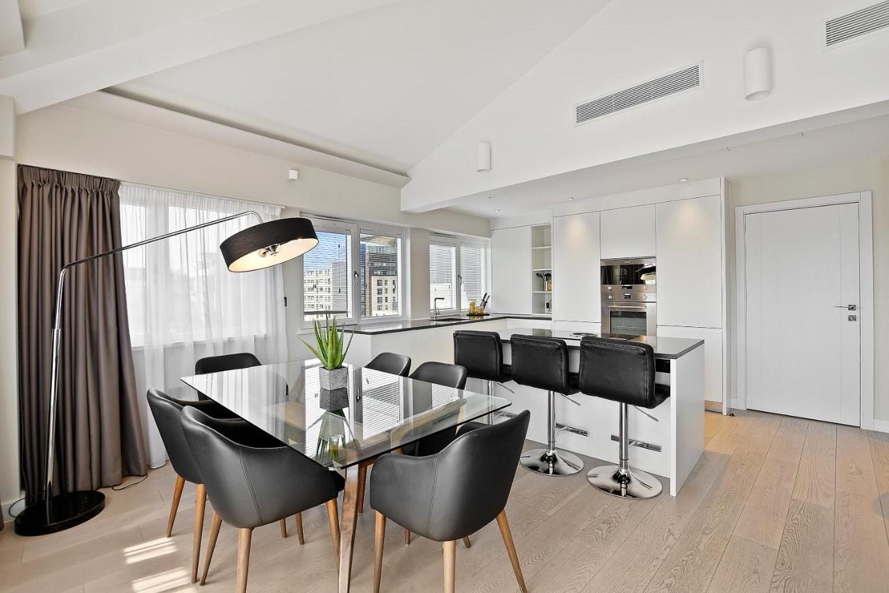 Vauxhall Bridge Road By Aeria Apartments Лондон Екстериор снимка