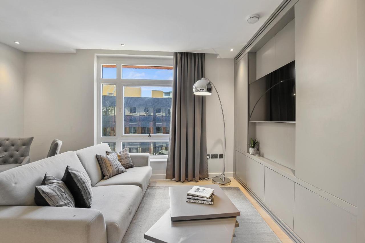 Vauxhall Bridge Road By Aeria Apartments Лондон Екстериор снимка