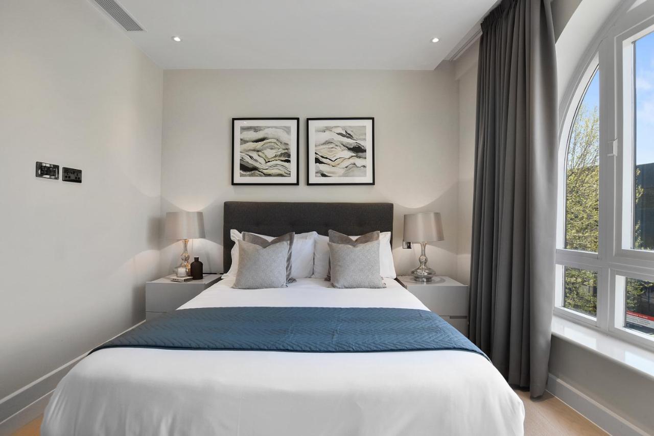 Vauxhall Bridge Road By Aeria Apartments Лондон Екстериор снимка